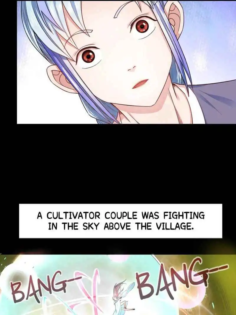 The Cultivators Immortal Is My Sister Chapter 69 8